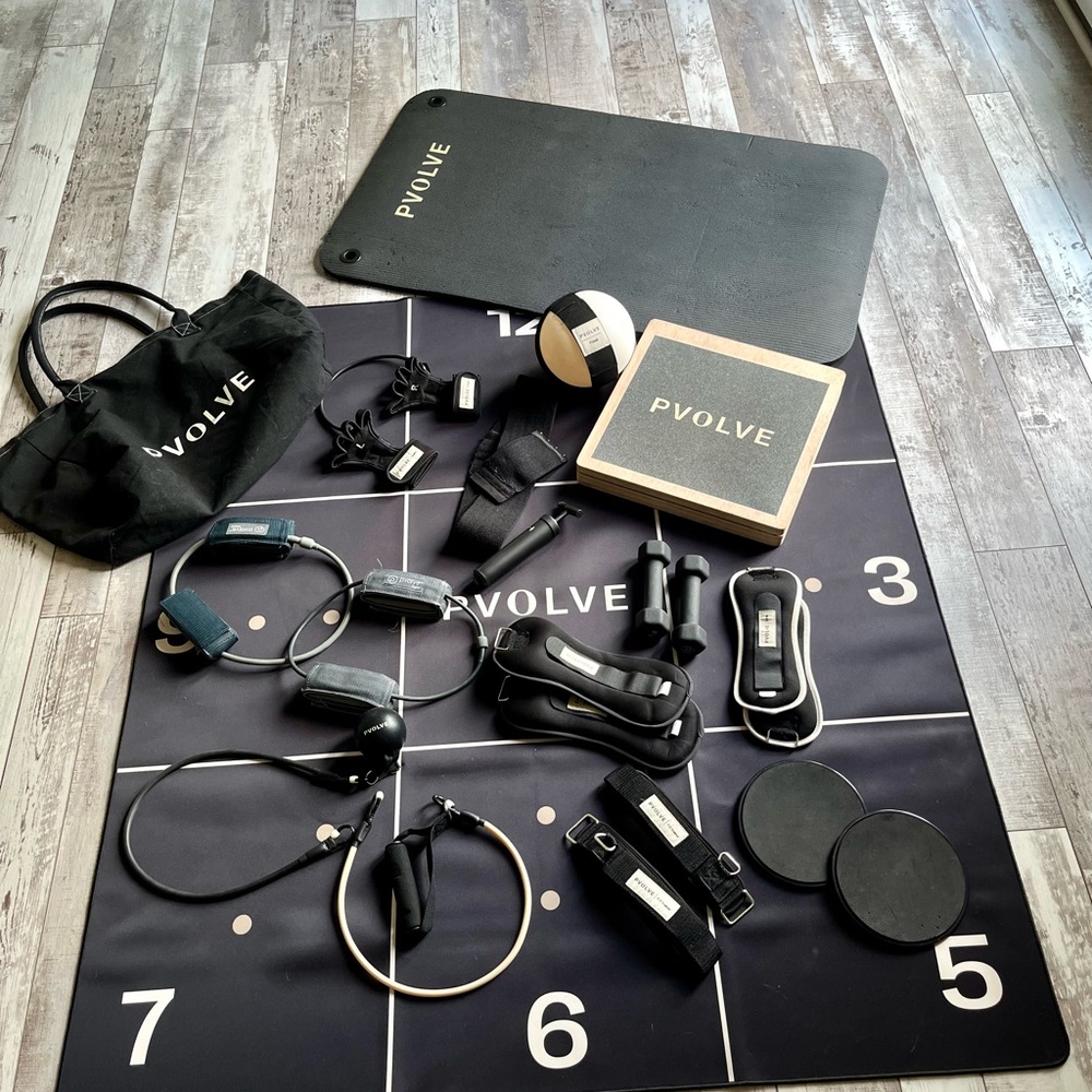Pvolve Total Transformation Bundle